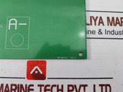 As102461 Iss 3 Printed Circuit Board 110V Ac
