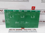As102461 Iss 3 Printed Circuit Board 110V Ac