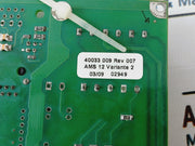 As Electronics E-2442/B Printed Circuit Board Rev: 007