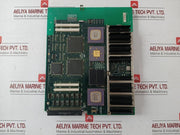 As S9661da-00 Printed Circuit Board Pcb By Yokogawa S9660da-02