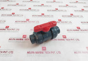 Asahi Av Epdm Ball Valve V2Alvuesj025 10Bar 1.0Mpa (230Psi) Rt 3.2/11.2Nm