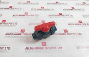 Asahi Av V2Alvuesj015 Pvc Epdm Ball Valve Pressure Rating 10Bar