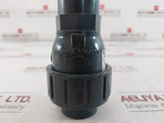 Asahi Av Vbczzuesj015 Ball Check Valve U-pvc 15Mm 13Lbc00031