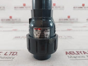 Asahi Av Vbczzuesj015 Ball Check Valve U-pvc 15Mm 13Lbc00031