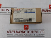 Asahi Av Vbczzuvsj015 Ball Check Valve 15Mm U-pvc Body Fkm Seal 1.0Mpa Socket Ji