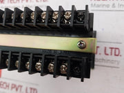 Asahi Keiki Am-121-13-25 Industrial & Marine Plant Alarm Panel Unit Ac180-264V