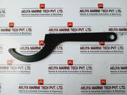 Asahi Tools 140-150 Hook Spanner Chrome Vanadium Steel