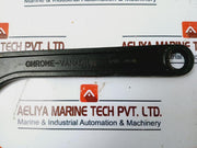 Asahi Tools 140-150 Hook Spanner Chrome Vanadium Steel