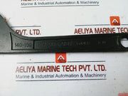 Asahi Tools 140-150 Hook Spanner Chrome Vanadium Steel
