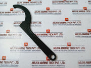 Asahi Tools 140-150 Hook Spanner Chrome Vanadium Steel