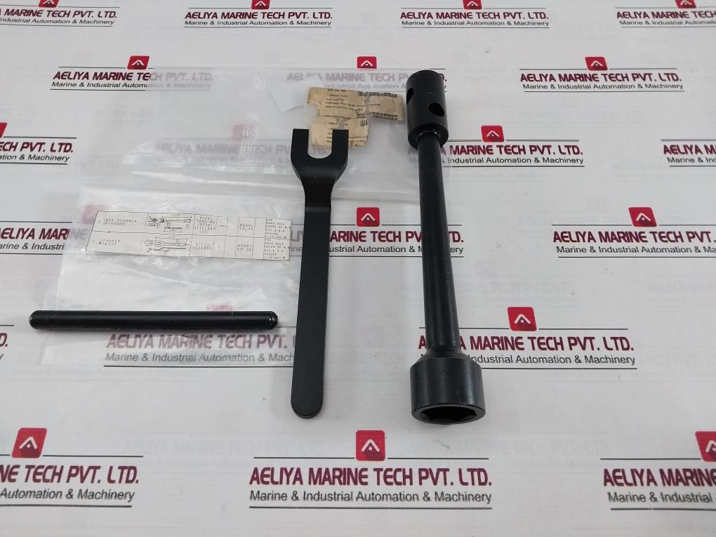 Asahi Box Spanner Water Wall Header Boiler Tool Set Kb36 Ss400