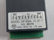 Asahi Keiki Ap-202A-13--31--1 Digital Panel Meter
