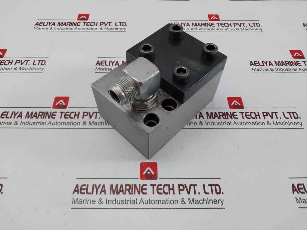 Asb Ab0M0003000 Hydraulic Pressure Control Valve
