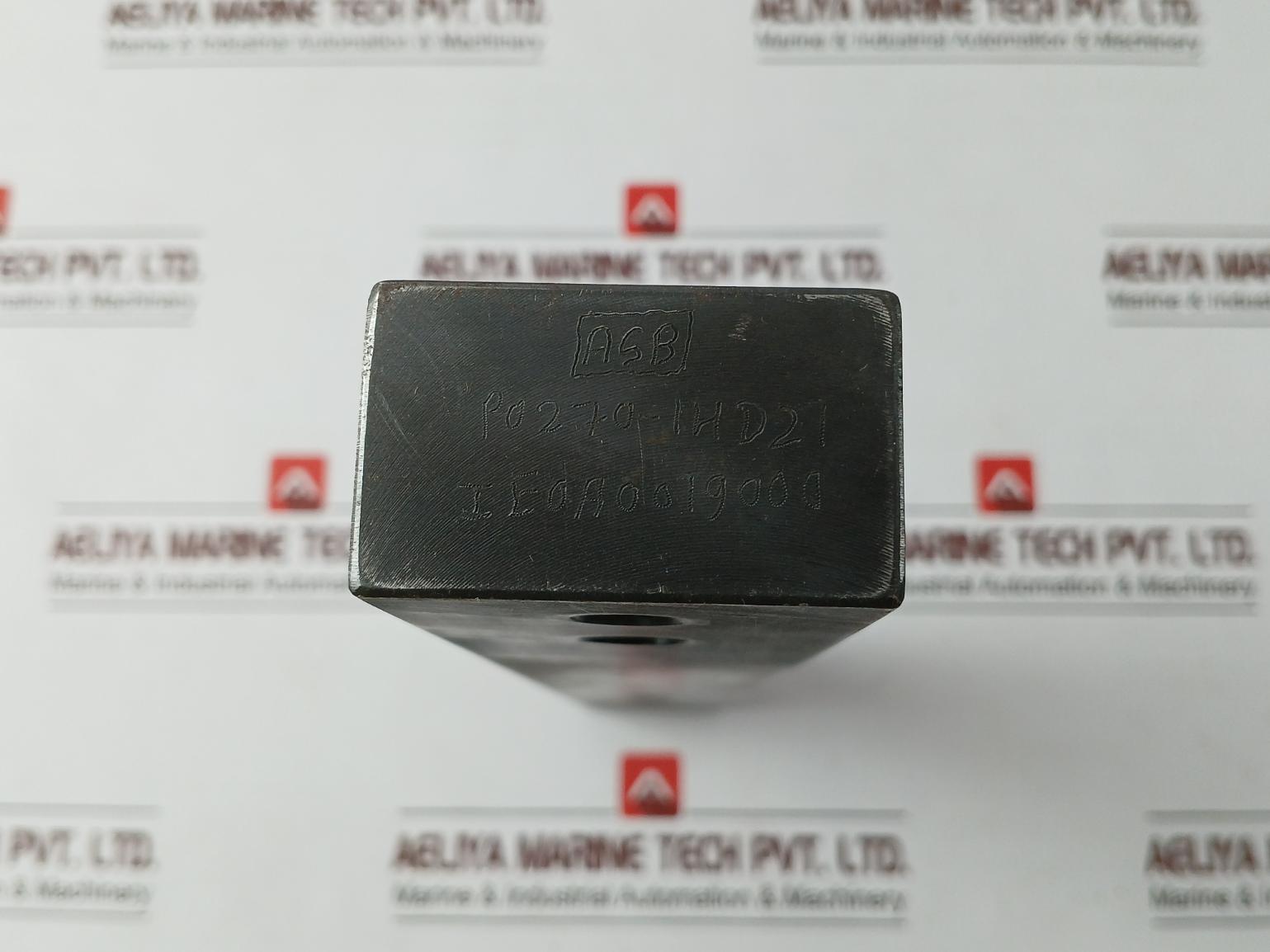 Asb P0270-14D21 Metal Mounting Bar Ie0A0019000 Precision Plate