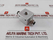 Asb V0118-05K23 Pneumatic Flow Control Valve Block Ae0D0010000
