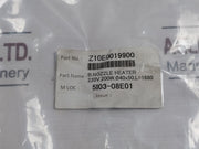 Asb Z10E0019900 B. Nozzle Coil Heater 200W 220V 1880 Mm