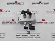 Asb V0118-03J23 Hydraulic Manifold Block Nebjs03Na