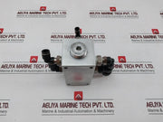 Asb V0118-03J23 Hydraulic Manifold Block Nebjs03Na