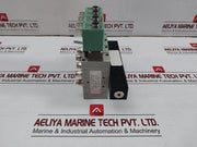Asco-400127-181-Directional-Control-Solenoid-Valve-Manifold-Assembly-Dh-27820204-5