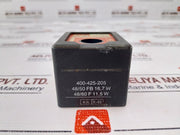 Asco 1763466-81 Solenoid Valve Coil 280 Gm