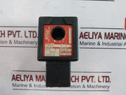 Asco 1763466-81 Solenoid Valve Coil Used