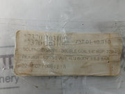 Asco 19000008 Direct Operated Solenoid Pilot Valve Set 230V 50/60Hz