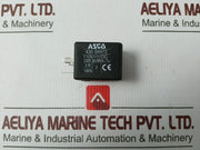 Asco 19000008 Direct Operated Solenoid Pilot Valve Set 230V 50/60Hz