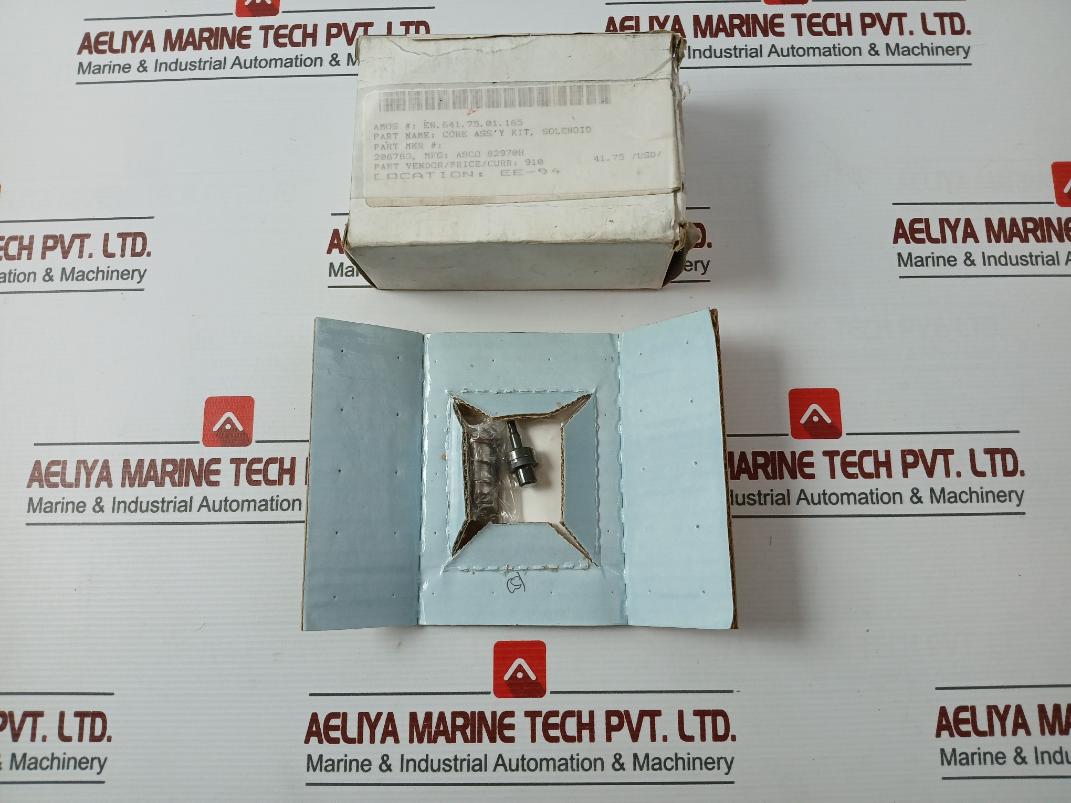 Asco 208783 Solenoid Core Assembly Kit