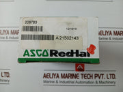 Asco 208783 Vv.641.75.01.165 A21502143 Solenoid Core Assembly Kit