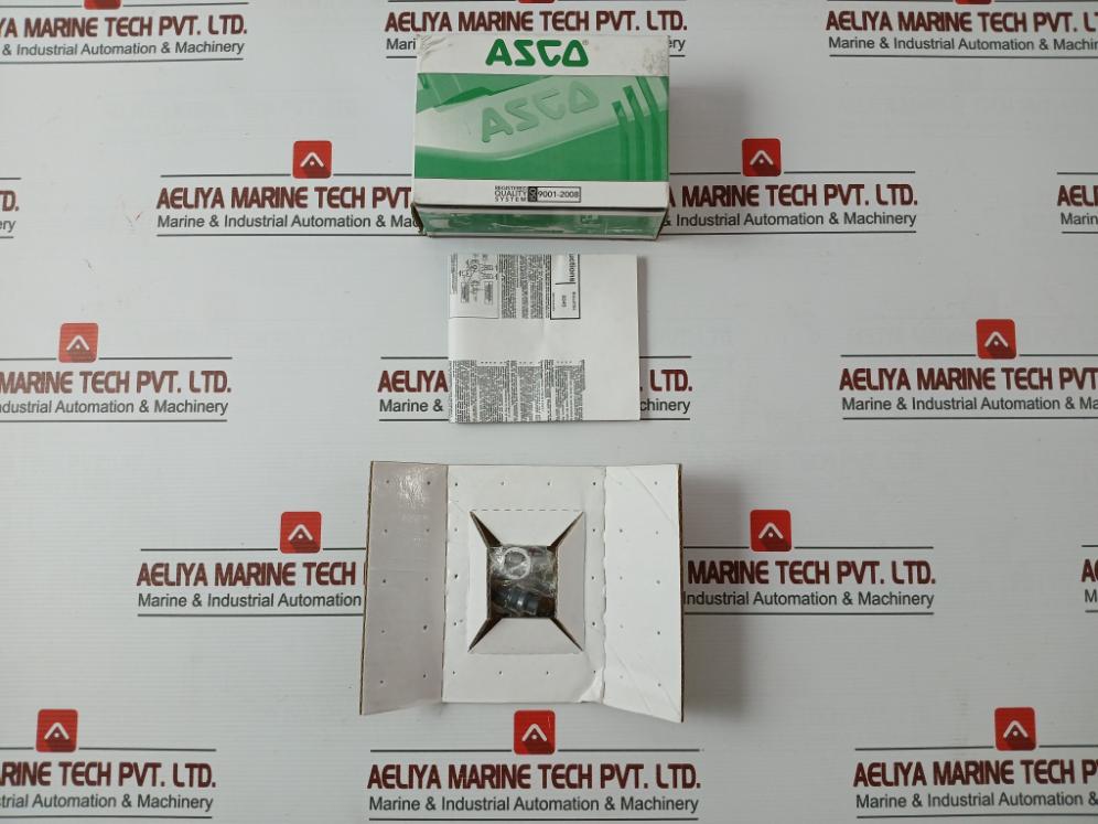 Asco 208783 Vv.641.75.01.165 A21502143 Solenoid Core Assembly Kit