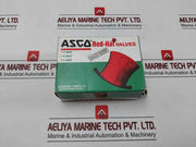 Asco 304044 Red-hat Valve Kit, Spare Part 1”, 8224B24 Solenoid