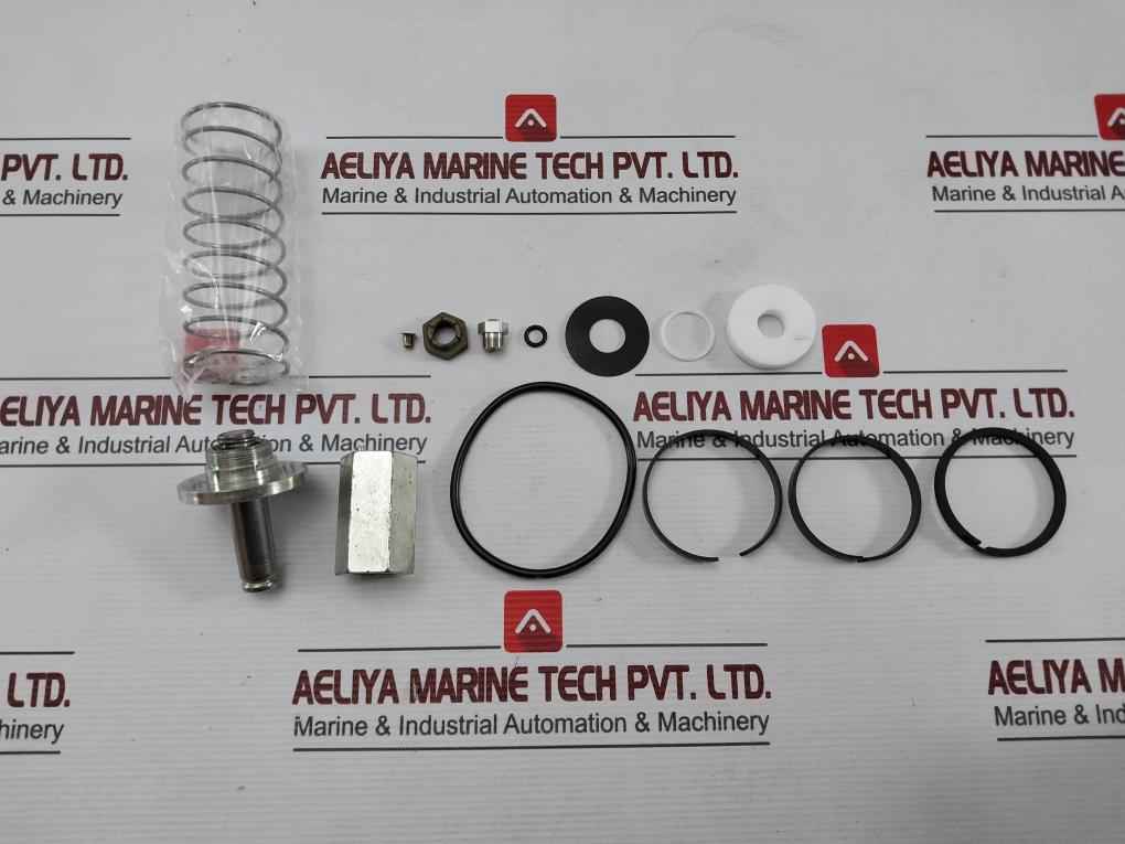 Asco 304046 2-way Internal Pilot-operated Solenoid Valve Rebuild Kit