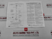 Asco 304046 2-way Internal Pilot-operated Solenoid Valve Rebuild Kit