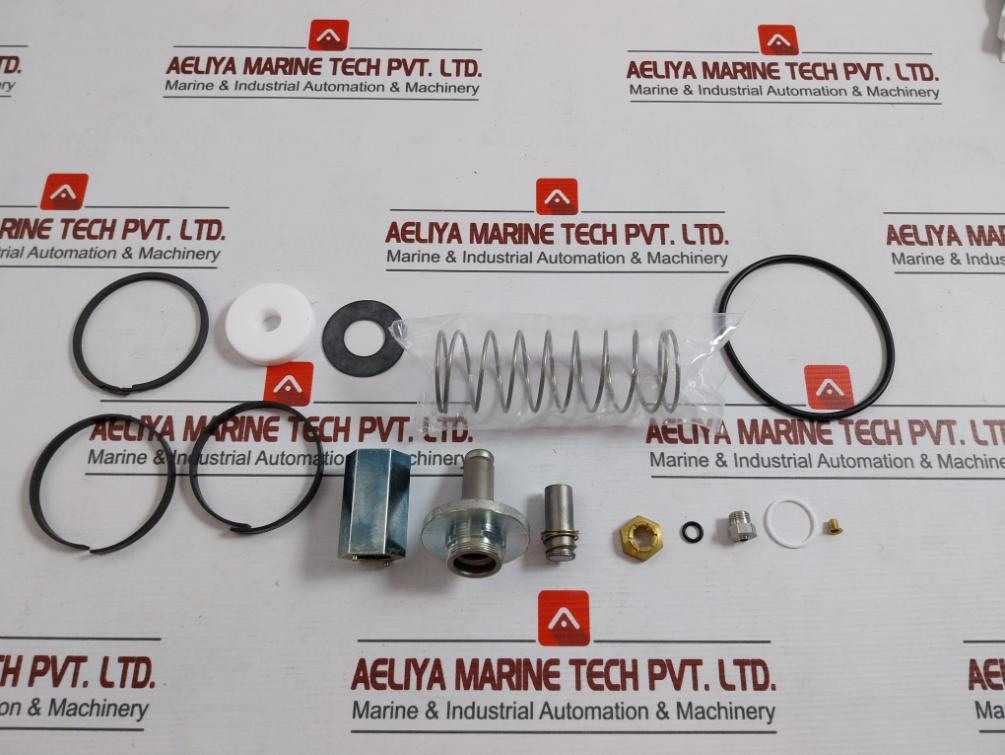 Asco 304046 Rebuild Kit F/ Valve 8222B28 1-1/2" Series 8222