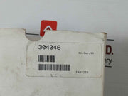 Asco 304046 Spare Parts Kit For 1-1/2