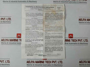 Asco 304046 Spare Parts Kit For 1-1/2