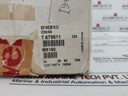 Asco 322467 2-way Internal Pilot-operated Solenoid Valve 8214G38 3/4
