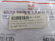 Asco 400125-097 Coil For 3/2 Way Magnetic Control