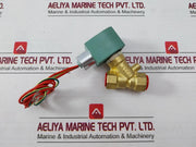 Asco 8030G016 Red-hat Ii Way Solenoid Valve 1/4