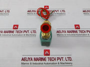 Asco 8030G016 Red-hat Ii Way Solenoid Valve 1/4