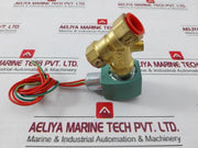 Asco 8030G016 Red-hat Ii Way Solenoid Valve 1/4