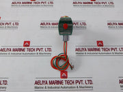 Asco 8030G016 Red-hat Ii Way Solenoid Valve 1/4