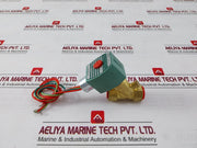 Asco 8030G016 Red-hat Ii Way Solenoid Valve 1/4