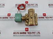 Asco 8210G004 Solenoid Red Hat Ii Shutoff Valve 5-150Psi Mp-c-080