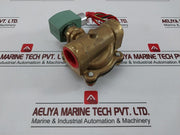 Asco 8210G004 Solenoid Red Hat Ii Shutoff Valve 5-150Psi Mp-c-080