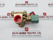 Asco 8210G004 Solenoid Red Hat Ii Shutoff Valve 5-150Psi Mp-c-080