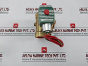 Asco 8210G004 Solenoid Red Hat Ii Shutoff Valve 5-150Psi Mp-c-080
