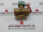 Asco 8210G004 Solenoid Red Hat Ii Shutoff Valve 5-150Psi Mp-c-080