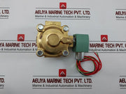 Asco 8210G004 Solenoid Valve 60/50Hz