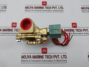 Asco 8210G004 Solenoid Valve 60/50Hz